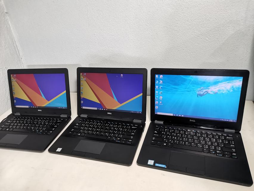 dell latitude E7270 เล่นเกมหรือใช้งานทั่วไปได้