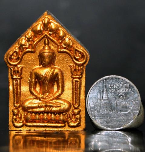 ⚔️ The Warlord of Two Lands: Khun Paen Prai Kuman "Burapha 2 Phaen Din" (Twin Copper Takrut) - Than Gong Tueang รูปที่ 5