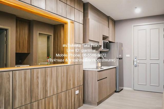 condo เดอะ พาร์คแลนด์ จรัญ - ปิ่นเกล้า 35ตารางเมตร 1BEDROOM1น้ำ DEALS! ลับ 3