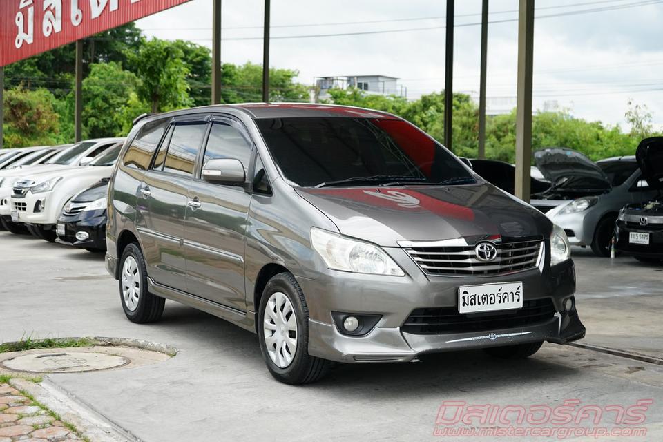 2013 TOYOTA INNOVA 2.0 V ( 2532 )