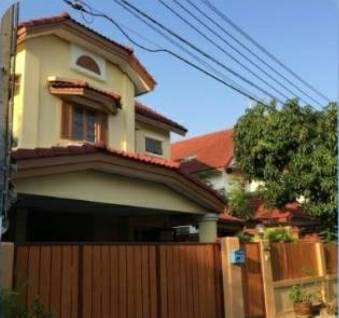 ขายบ้านเดี่ยว 2 ชั้น หมู่บ้านธารารมณ์ พาร์คเวย์โฮม รามคำแหง 150 ติดต่อ ชล โทร.0957542413