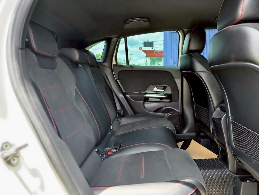 (แจ้งรหัสรถ CBLX3189) 🚙 Mercedes-Benz GLA200 1.3AMG Dynamic W247ตัวรถปี 2021 (จดปี2023) รูปที่ 16
