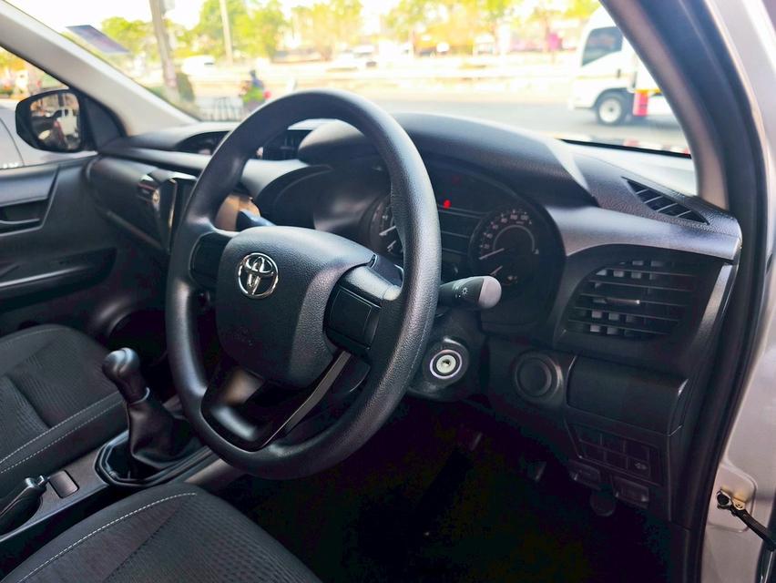รหัสรถ CAT1612 2025 Toyota Revo 2.4 Entry Z edition แคป รูปที่ 7