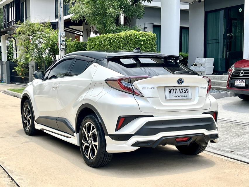 TOYOTA CHR, 1.8 HV Mid ปี 2019