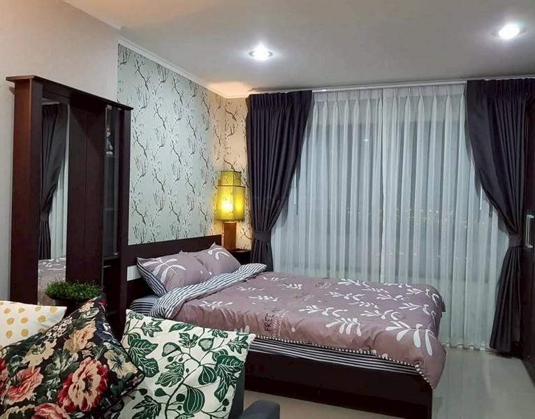 ให้เช่าคอนโด Lumpini Ville สุขุมวิท 77 ใกล้ BTSอ่อนนุช ห้องสตูดิโอ ขนาด 30 ตรม พร้อมเฟอร์และเครื่องไฟฟ้าครบ - ghd000610R 2