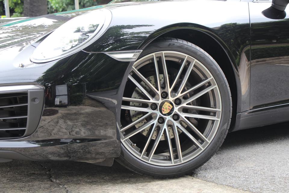 Porsche Carrera 991.2 coupe ปี 2017 9