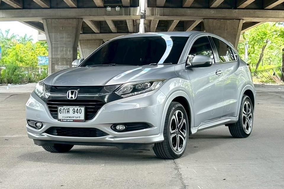 🚗 2017 Honda HRV 1.8 e Limited AT