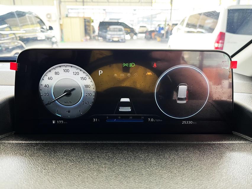 Hyundai Staria 2.2 SEL (ปี 2022) Van AT