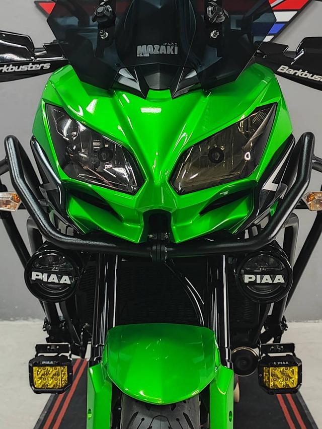 VERSYS650 ปี 2022 แต่งครบออกรถ 9000 บาท  4