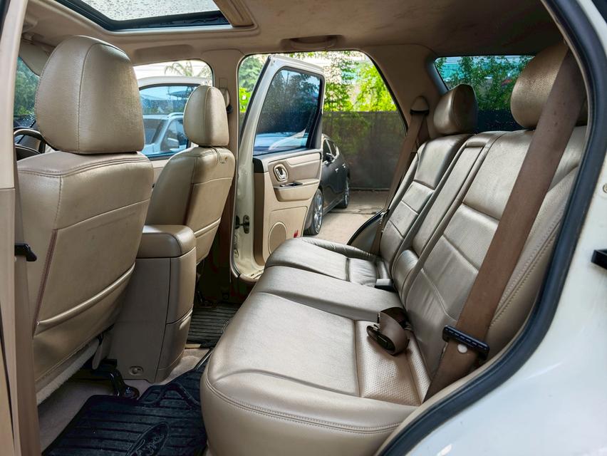 ขายรถ Ford Escape 2.3XLT ปี 2012 สีขาว เกียร์ออโต้ 12