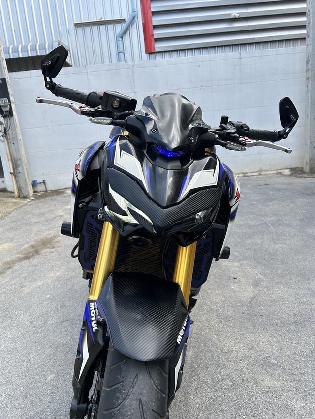 Kawasaki z900 ปี 2018 รูปที่ 5