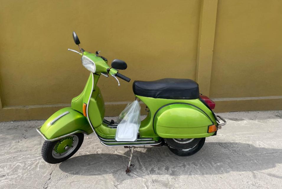 ขายด่วน Vespa PX150E ปี 1998 รถสีสวยพร้อมขับ 3