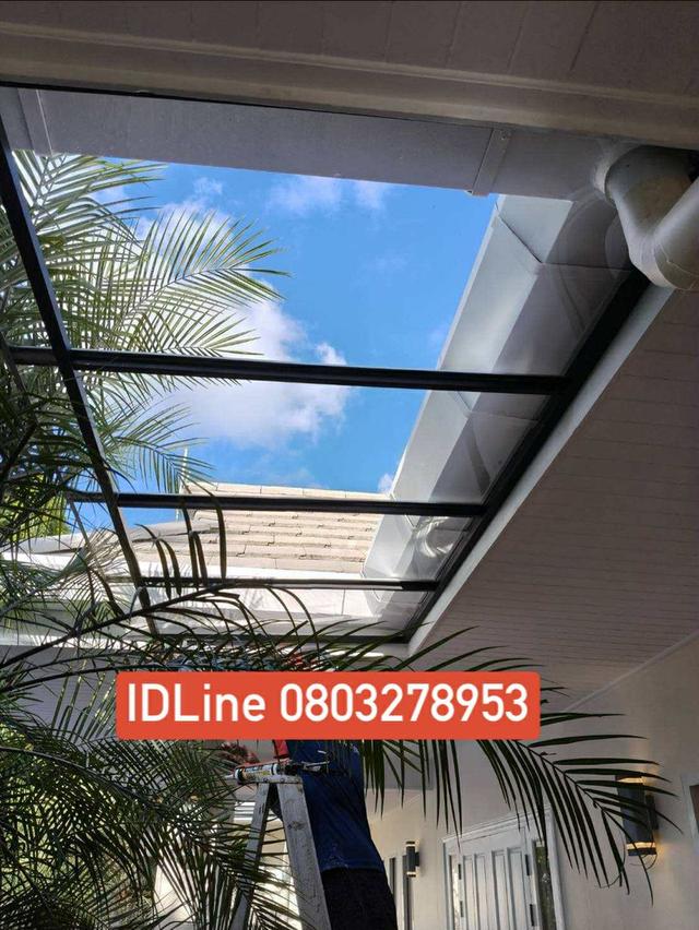 ช่างรางน้ำฝนอำเภอธวัชบุรี ตำบลธงธานี โทร 0854574249ไอดีไลน์0854574249