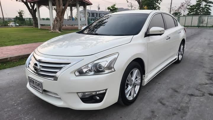 รีบขาย Nissan Teana 3