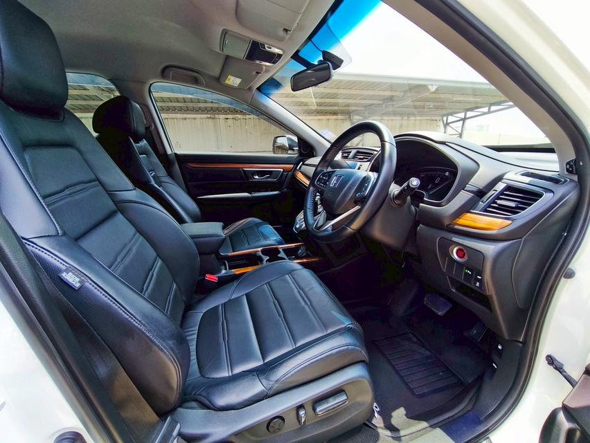 รหัสรถ CAT5785 2019 Honda CR-V 2.4 ES AWD ขับ4 ออโต้ มือเดียว  18