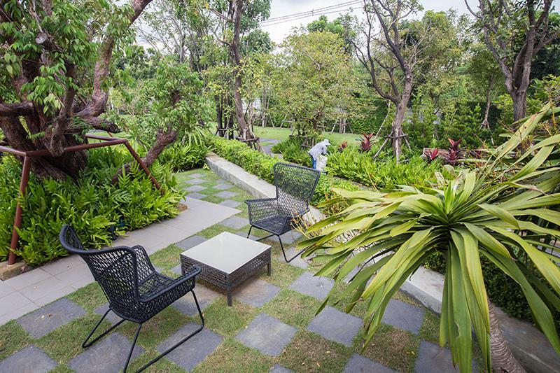 บ้านเดี่ยว มือหนึ่งโครงการ 2