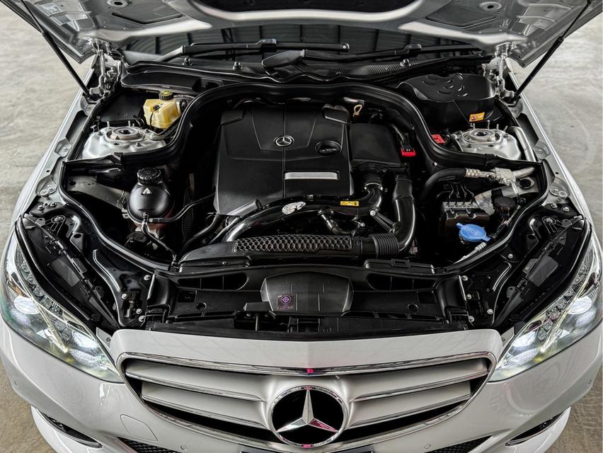 รหัสรถ WRT5519 2015 BENZ E-CLASS, E200 EDITIONE 18