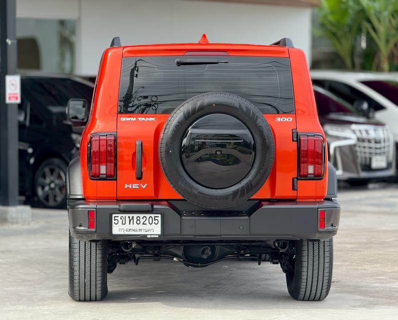 GWM TANK 300 HEV 2.0 Pro AWD 2024