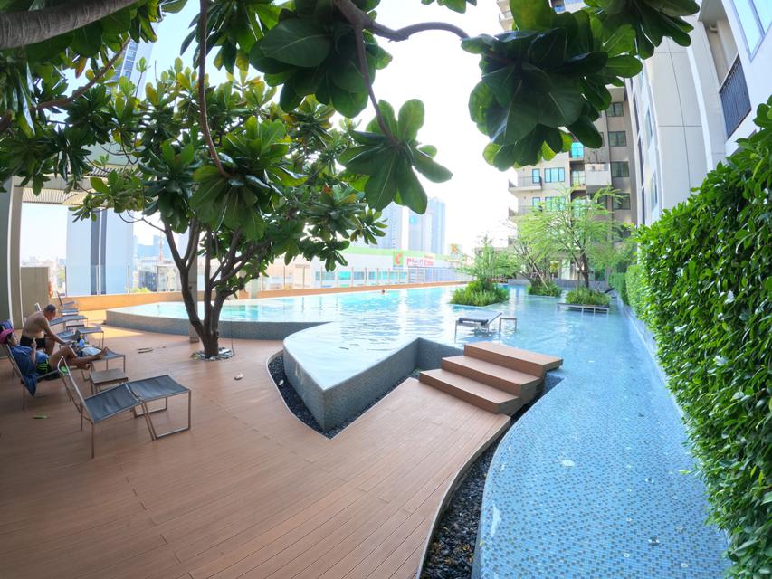 Blocs77 อ่อนนุชสุขุมวิท77 -โครงการของ Sansiri 6