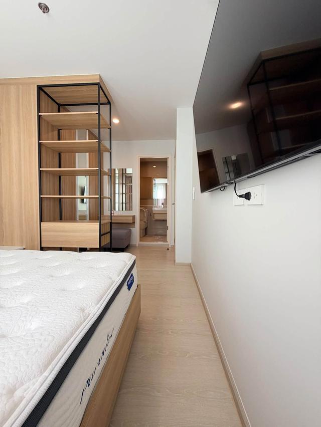 Condo for rent Brand-new, beautiful unit at NUE CONNEX Don Mueang.   Vibhavadi Rangsit and Phahonyothin located near Don Mueang Airport. 6