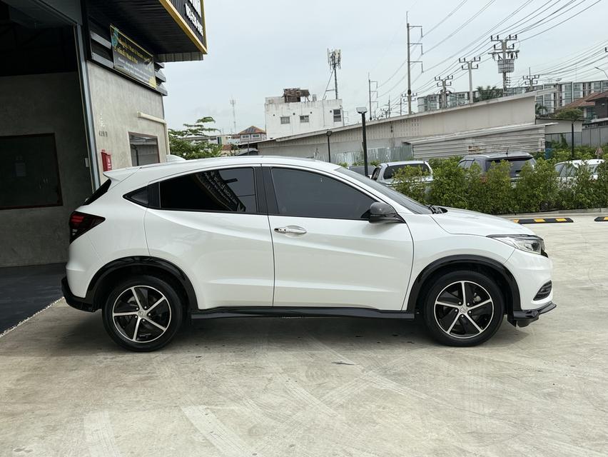 Honda H-RV 2