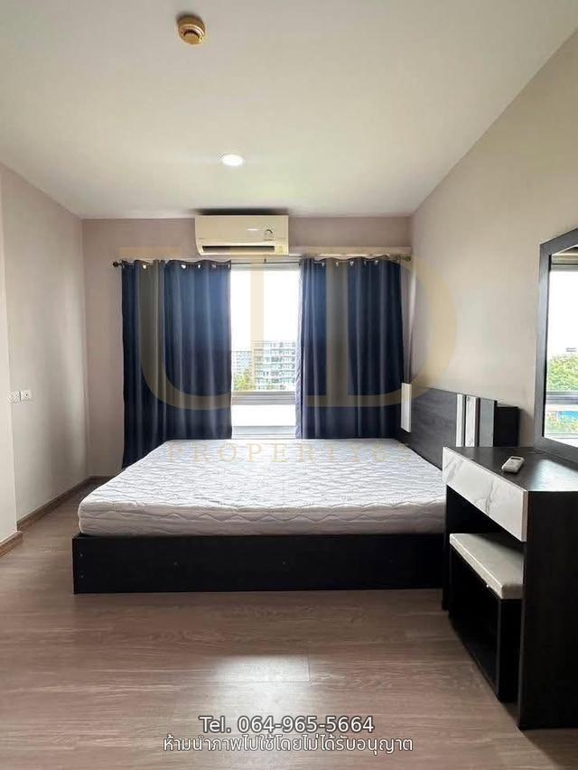🏢 ขาย / ให้เช่า Be Condo ใกล้ ม.กรุงเทพ รังสิต ✨ ห้องพร้อมอยู่ เฟอร์นิเจอร์ + เครื่องใช้ไฟฟ้าครบ 2
