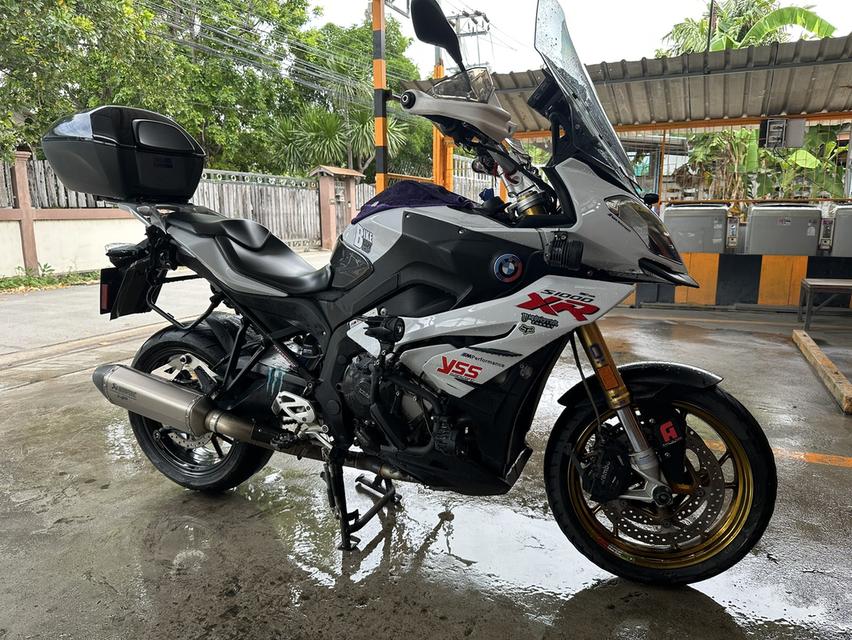 BMW S1000XR 2016 | 50,000 KM | Akrapovic Full Titanium | ของแต่งเต็ม | 325,000 บาท รูปที่ 7