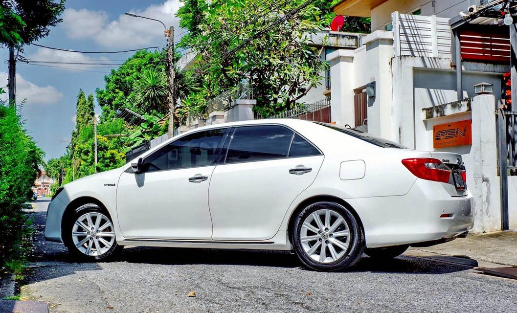 Toyota Camry DVD ปี 2013