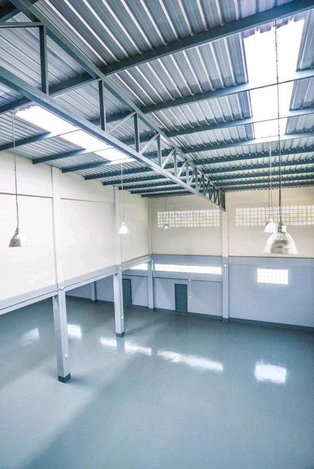 ขาย/ให้เช่า โกดังพร้อมโฮมออฟฟิศ 3 ชั้น 96.5 ตร.ว. สามพราน นครปฐม สร้างใหม่ 4