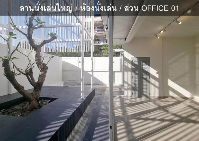 P478 ให้เช่า Home Office โฮมออฟฟิศ เสนานิคม 1 เขตจตุจักร ม.เกษตร ใกล้ BTS เสนานิคม BTS รัชโยธิน