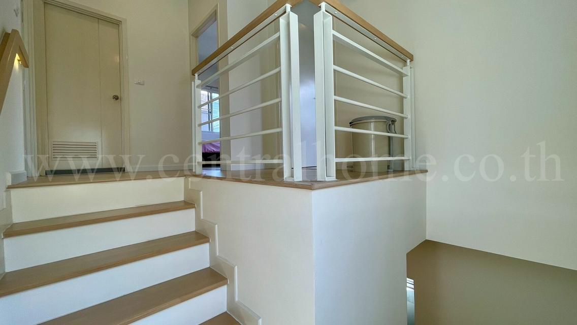 บ้านแฝด เพอร์เฟค พาร์ค แจ้งวัฒนะ - ราชพฤกษ์ ราคาถูกที่สุด 13