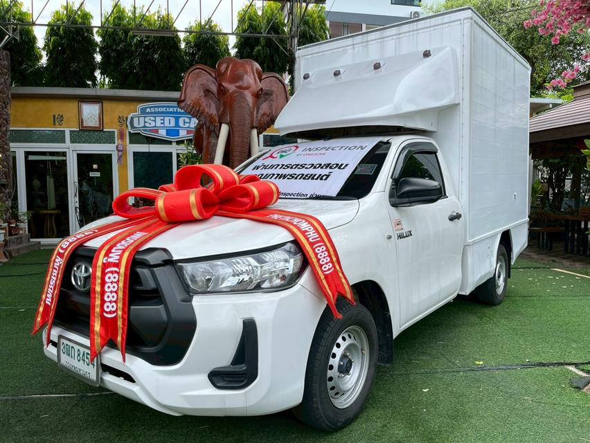 🚚 TOYOTA REVO SINGLECAB 2.4 ENTRY MT! ปี 2022! 🚚