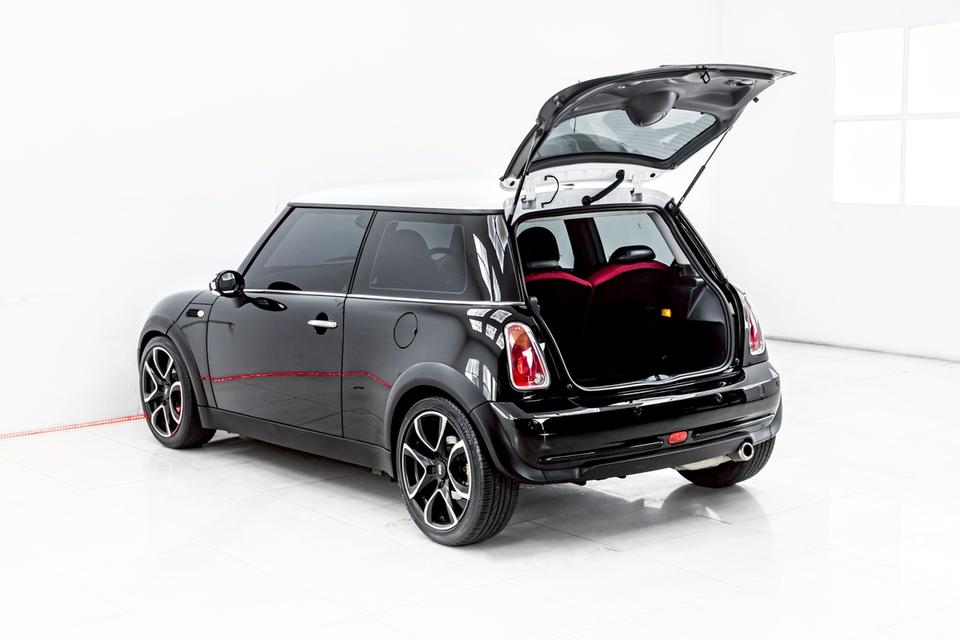 MINI COOPER 1.6 RHD COUPE (R50) 2006 8