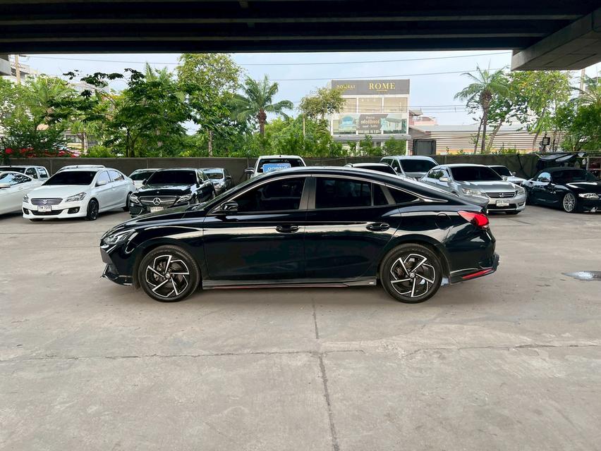 MG5 1.5X Sunroof 7