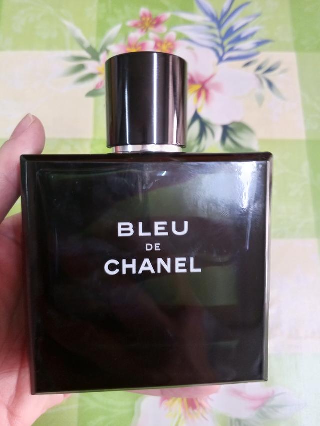 น้ำหอมแท้ราคาคุยกันได้ Bleu de Chanel edp 125ml รูปที่ 4