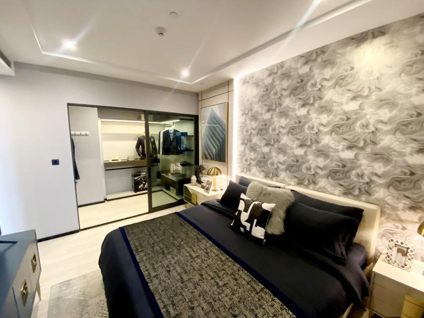 For Sale: Elegant 1 bedroom Condo at The Room Sukhumvit 38 (Foreign Quota) 2