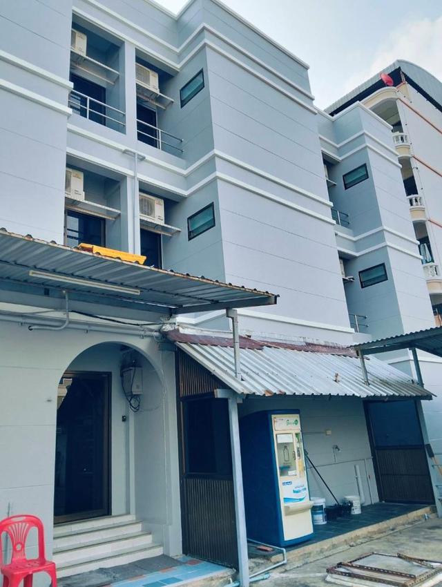 ขายอพาร์ทเม้นท์ PT&PP3 3 ชั้น ขนาด 150 ตร.ว. ซอยลาดพร้าว 80 แยก10 ใกล้ MRT ลาดพร้าว 71 3