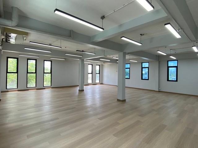 Home Office 4ชั้นใกล้ รถไฟฟ้า BTS สถานีบางจาก พื้นที่ใช้สอย 840 ตร.ม 4