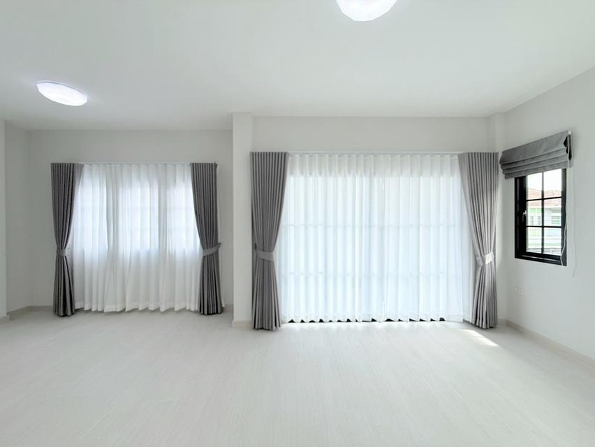 ขายบ้านเดี่ยว2ชั้น 53.2ตรว. หมู่บ้านราชพฤกษ์ หทัยราษฎร์ 8 คลองสามวา ตกแต่งพร้อมอยู่ 17