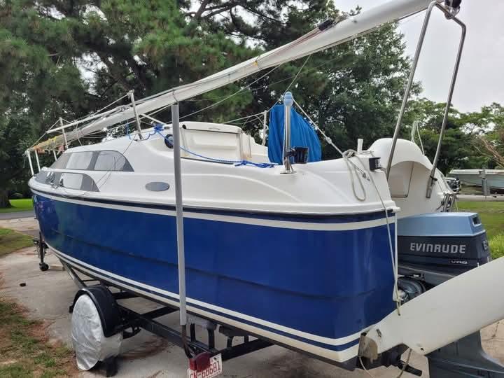 Macgregor 26M ปี 2007 2