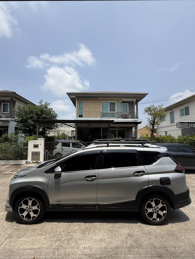 เจ้าของขายเอง Xpander Cross 2021 โฉม 2020 รถใช้งานปกติไม่เคยติดแก๊ส วิ่งงานเซลล์ ตขว. รถเก็บสีที่ศูนย์ให้เแล้วไร้ริ้วรอย ไม่มีชนหนัก 489,000 บาท รูปที่ 8