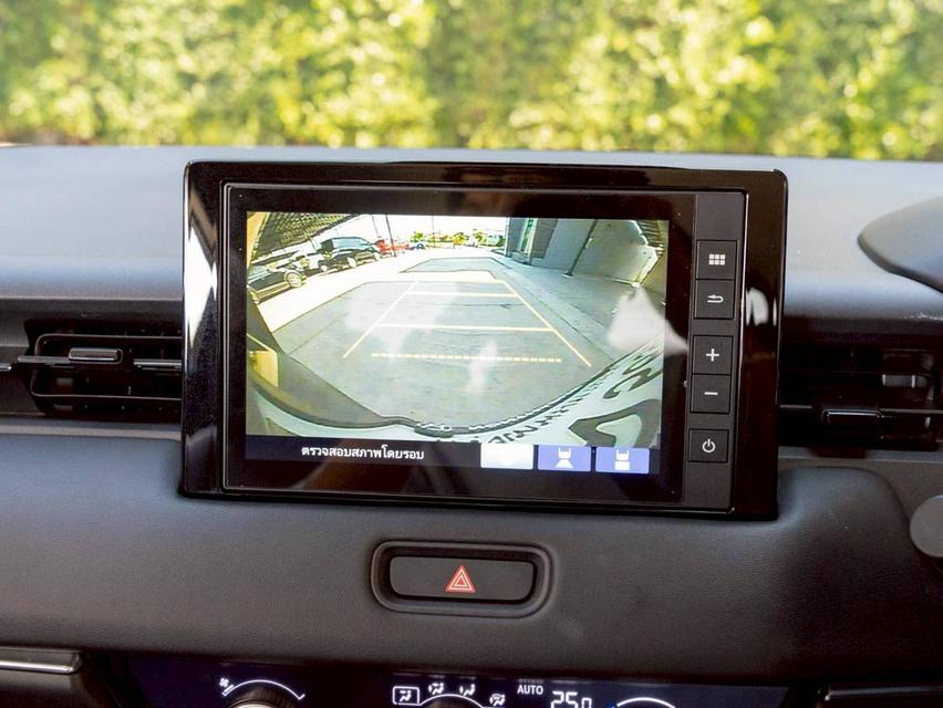 Honda HR-V 1.5 eHEV EL ปีจด2024 ♨️ ประกันเครื่องเกียร์3ปี3หมื่นkm ♨️ รูปที่ 17