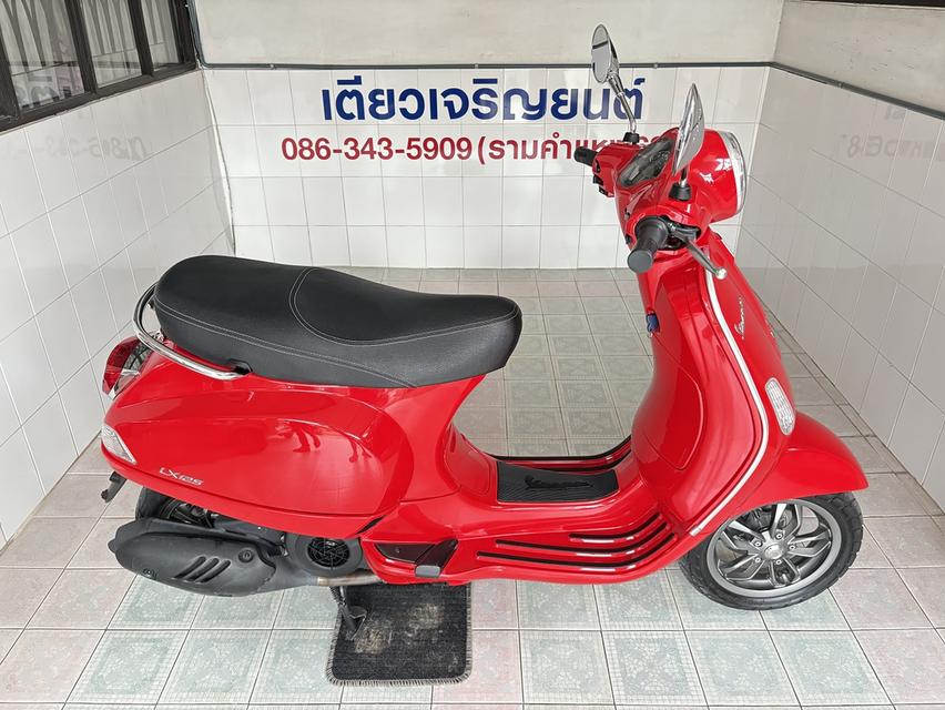 LX125 IGET สภาพใสกริ๊บ มีเก็บปลายทาง รถมือเดียว ไม่เคยล้ม สีเดิมโรงงาน ตัวถังไม่มีสนิม วิ่ง4000 ปี67 3