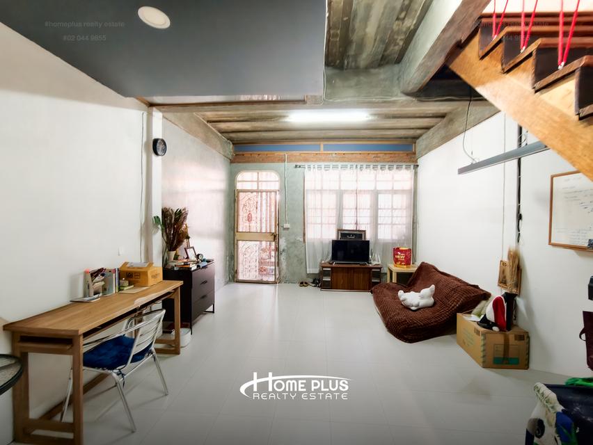 🏡 ขายทาวน์โฮม 2 ชั้น หมู่บ้านเสนาวิลล่า 84 แฮปปี้แลนด์ ซอย 22 8
