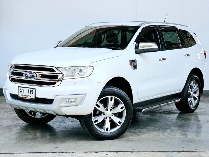 #Ford Everest 3.2 Titanium Plus Sunroof 4WD รหัส SEZ119 2