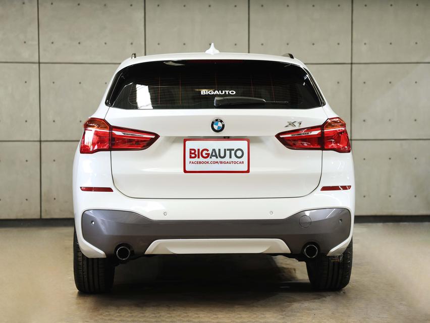 2020 BMW X1 2.0 F48 (ปี 16-20) sDrive20d M Sport SUV AT รูปที่ 5
