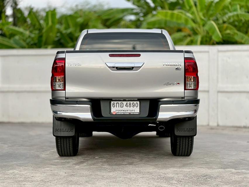 TOYOTA HILUX REVO 2.4 E PLUS ปี 2017 5