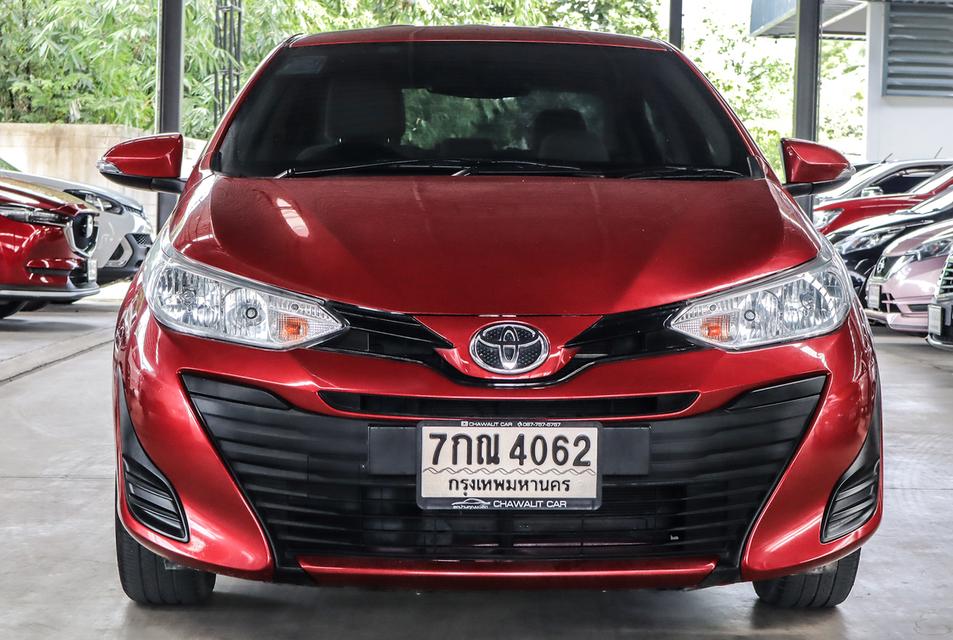 ขาย TOYOTA YARIS ATIV 1.2 E ปี 2018