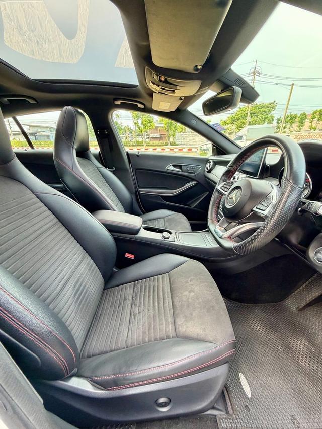 Benz CLA250 Shooting Brake รูปที่ 10