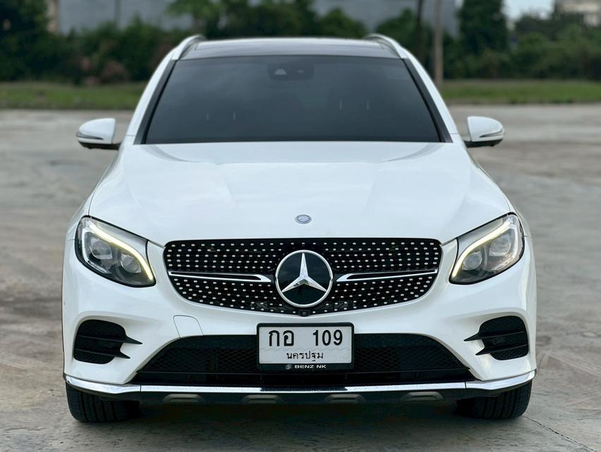 Benz Glc250d 4MATIC Amg ปี15 2